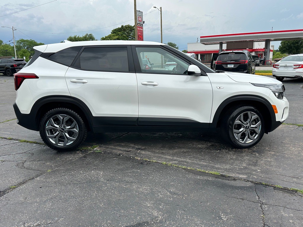 2024 Kia Seltos Image 5