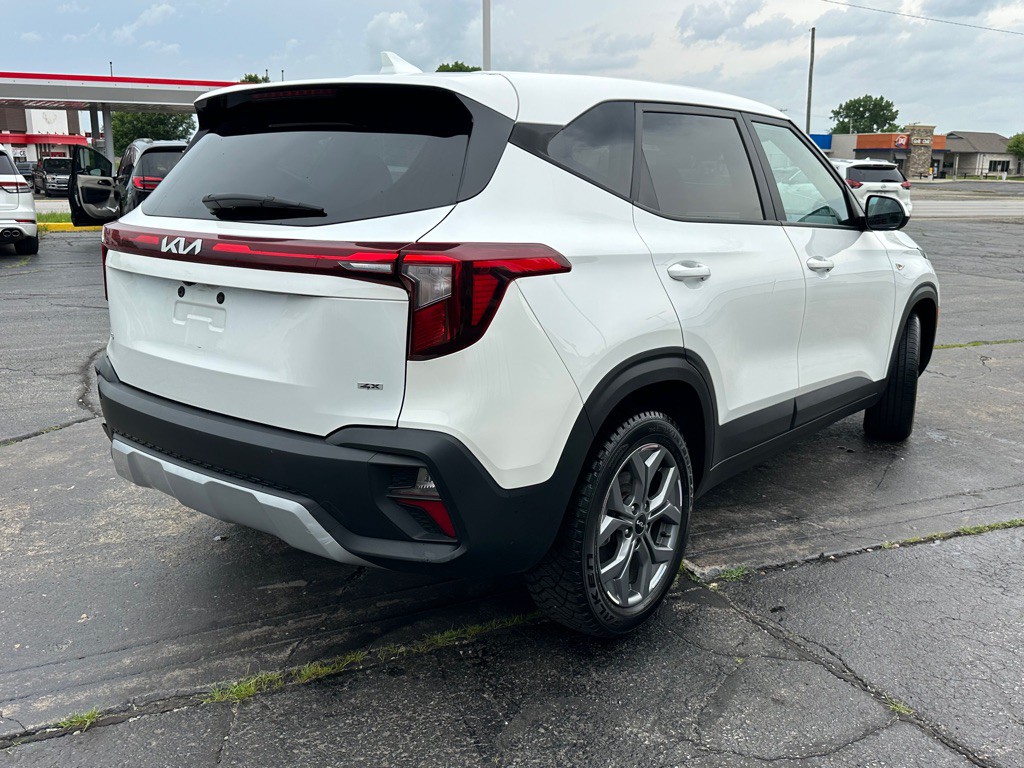 2024 Kia Seltos Image 6