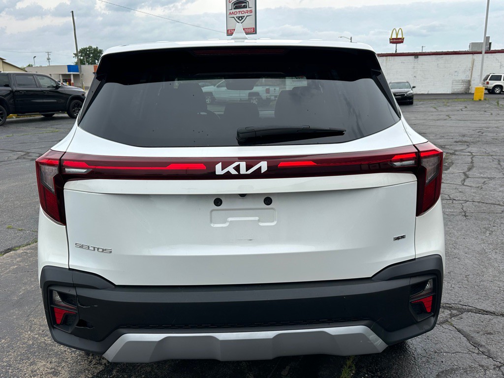 2024 Kia Seltos Image 7