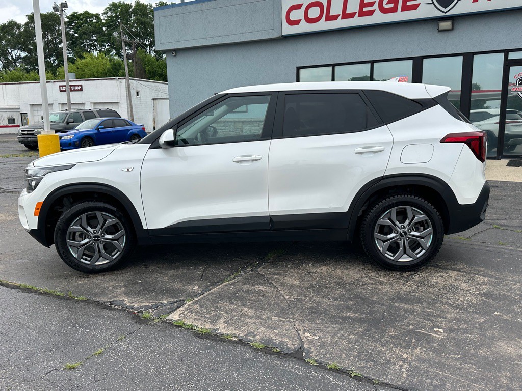 2024 Kia Seltos Image 9