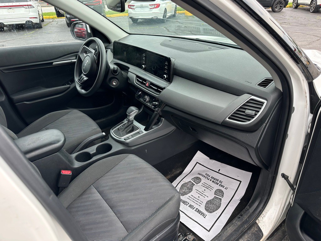 2024 Kia Seltos Image 10