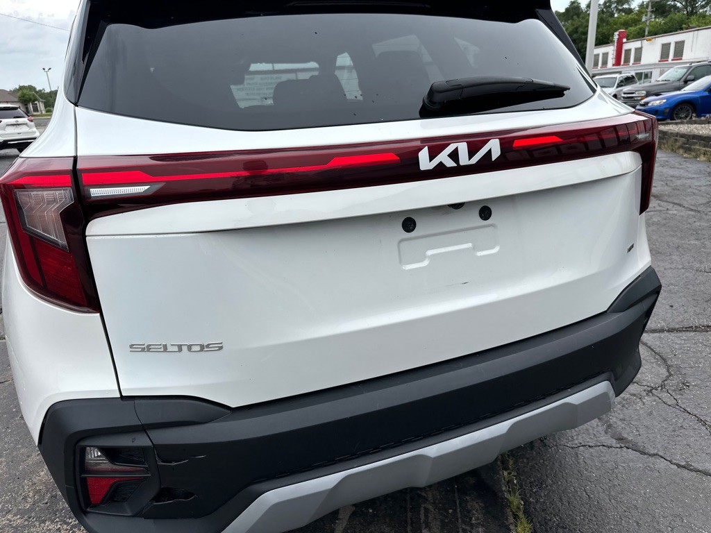 2024 Kia Seltos Image 12