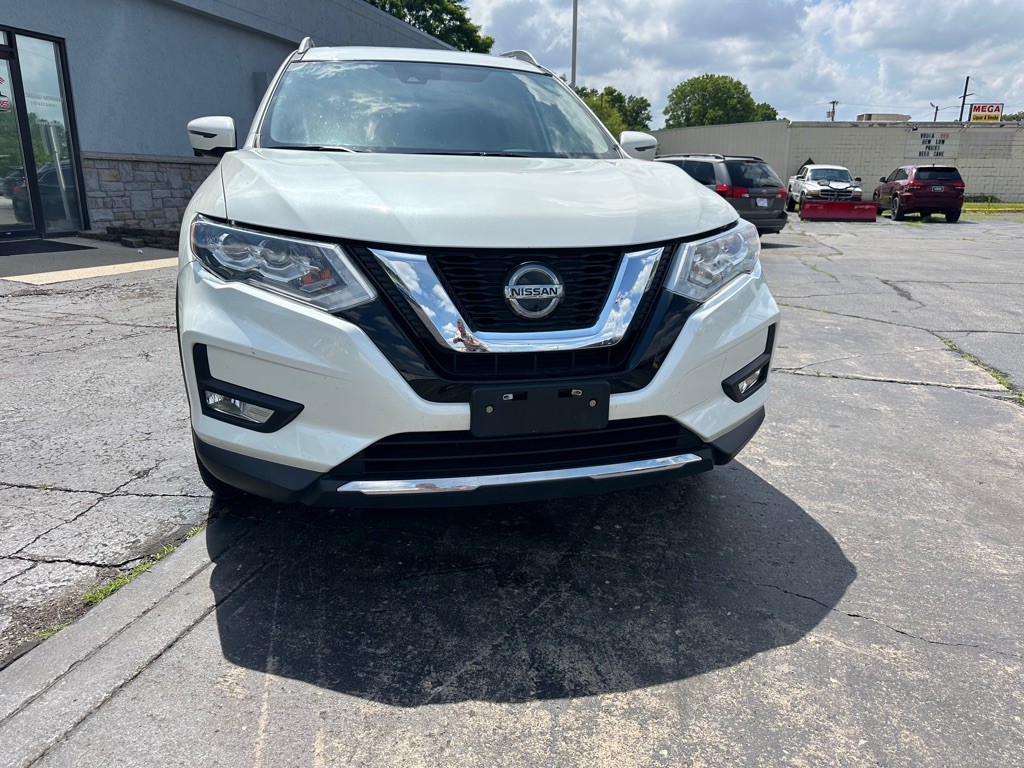2019 Nissan Rogue Image 3
