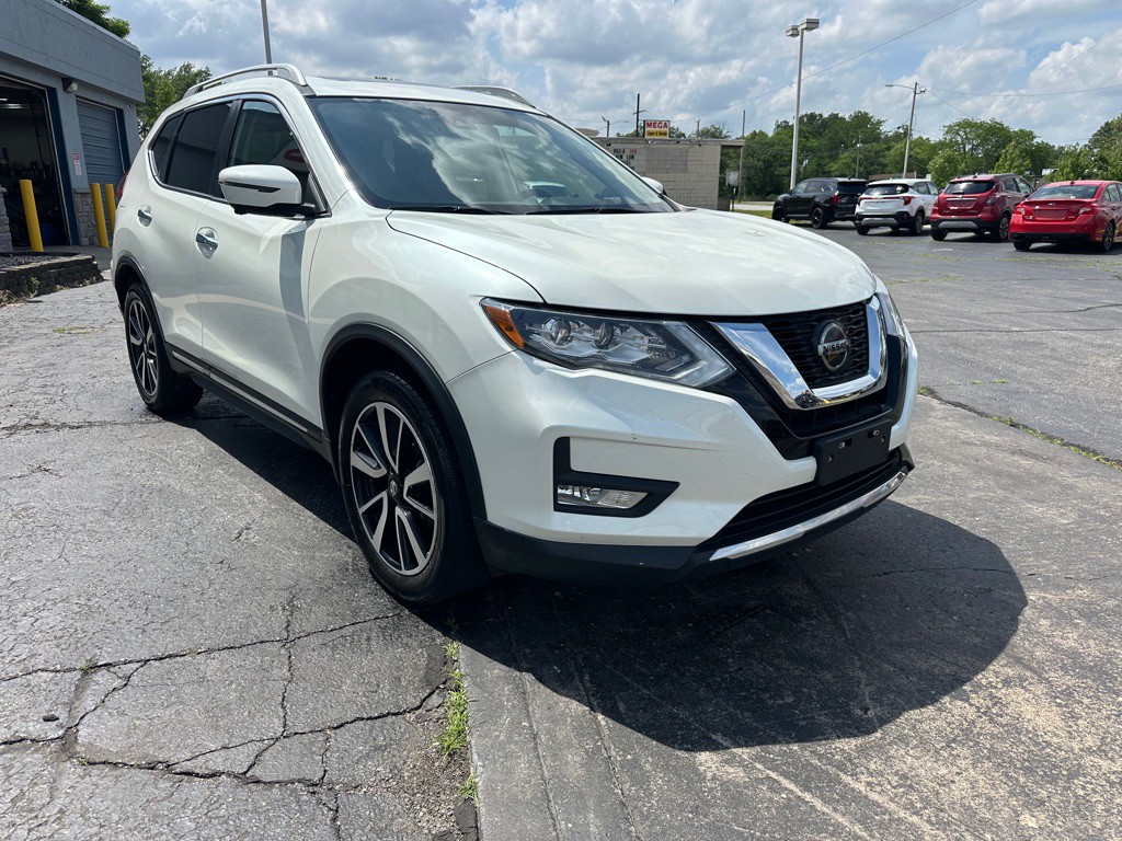 2019 Nissan Rogue Image 4
