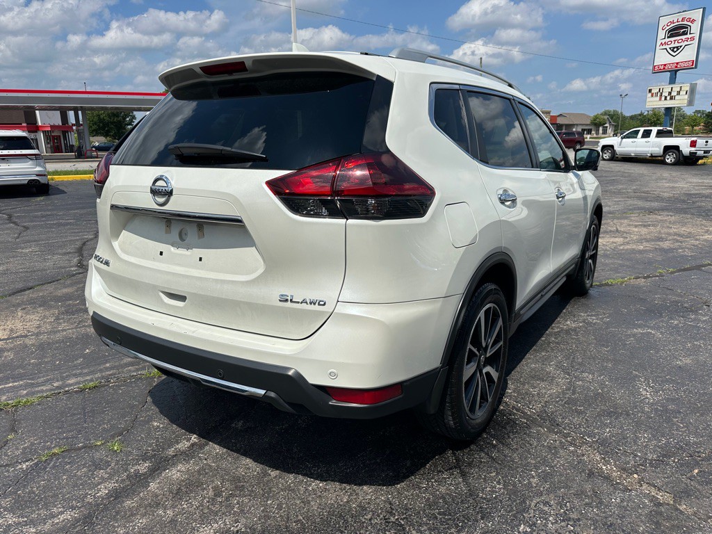2019 Nissan Rogue Image 6