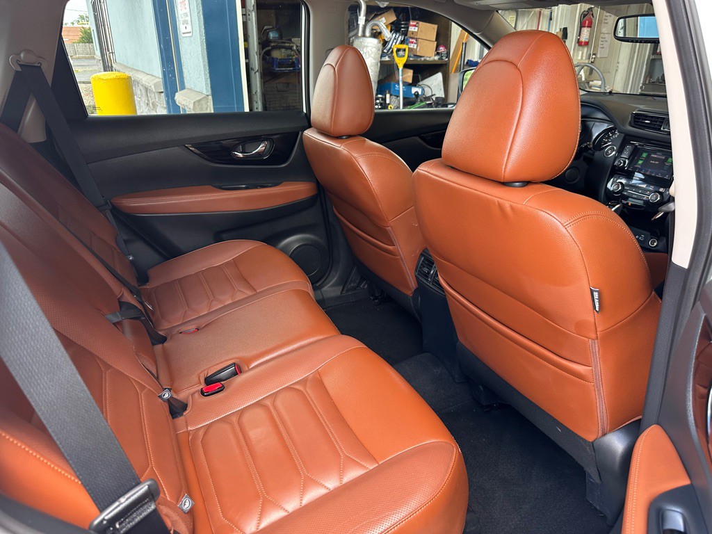 2019 Nissan Rogue Image 15