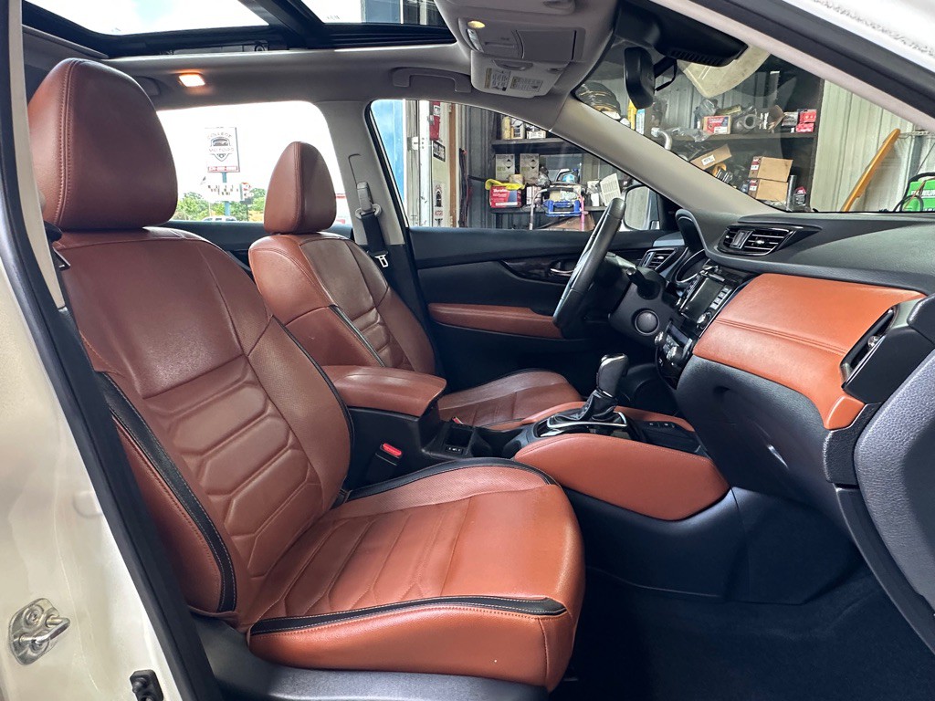 2019 Nissan Rogue Image 20