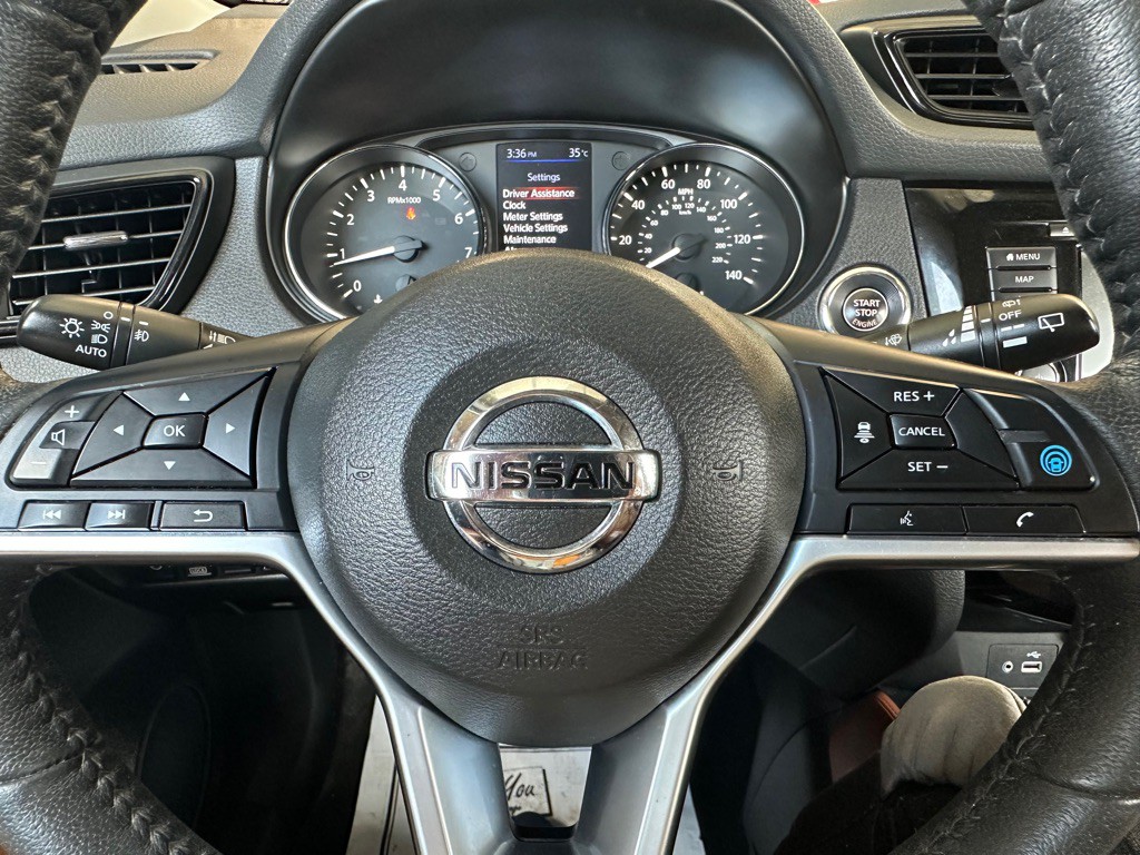 2019 Nissan Rogue Image 23