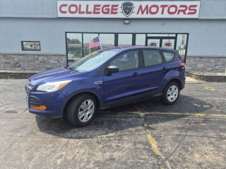 Image for 2013 Ford Escape S ID: 7482827