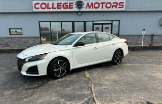 Image for 2023 Nissan Altima 2.5 SR ID: 7534251