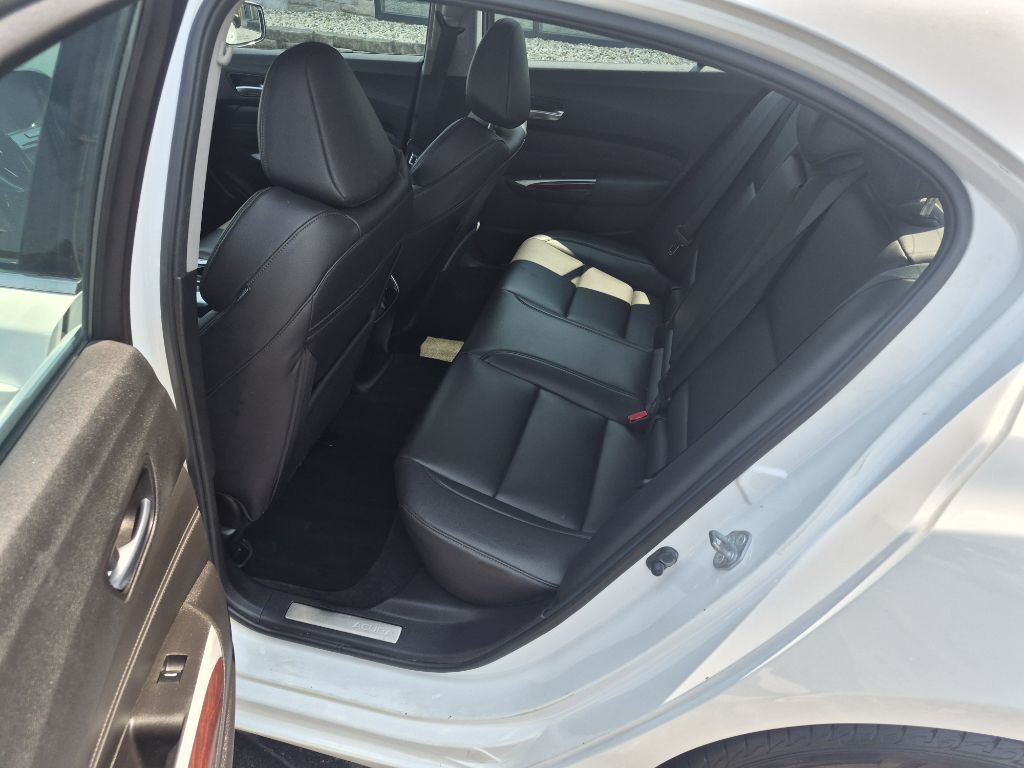 2016 Acura TL Image 12