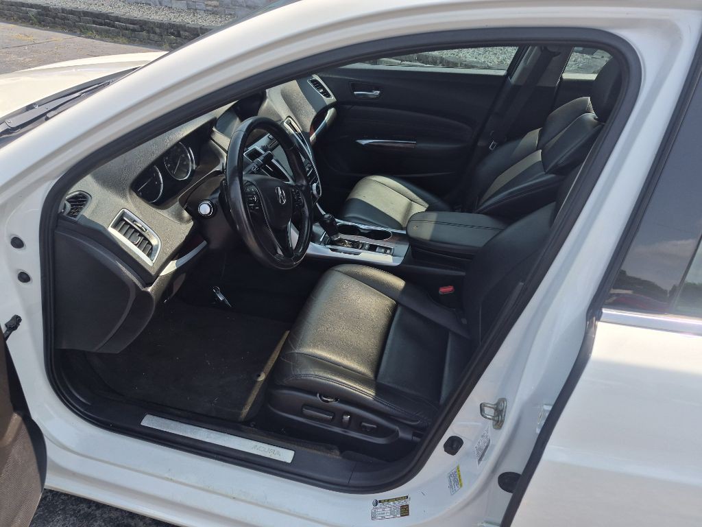 2016 Acura TL Image 13