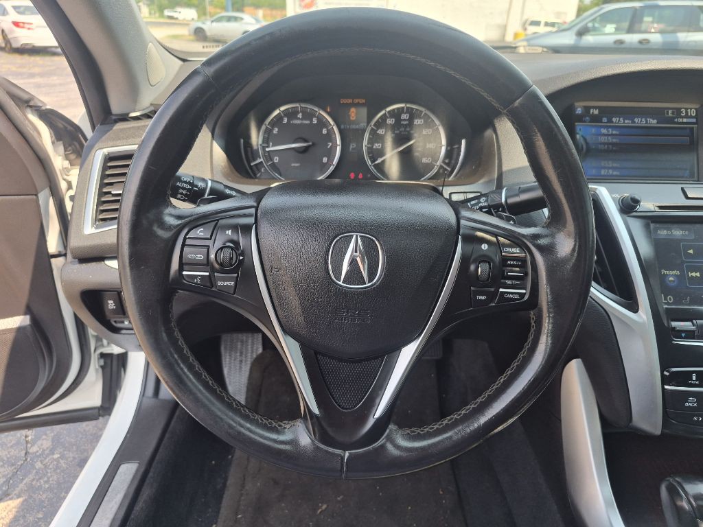 2016 Acura TL Image 17