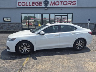 Image for 2016 Acura TL BASE ID: 7567646