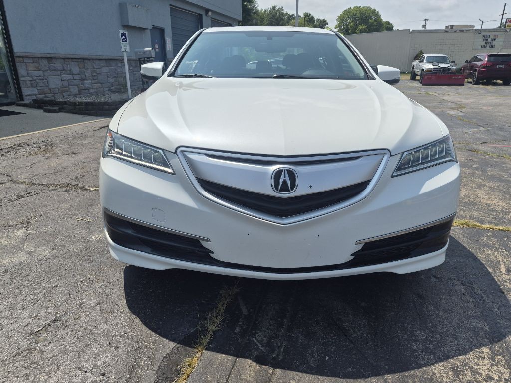 2016 Acura TL Image 3