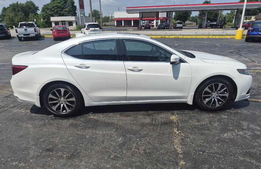 2016 Acura TL Image 5