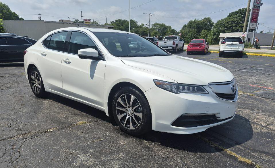 2016 Acura TL Image 6
