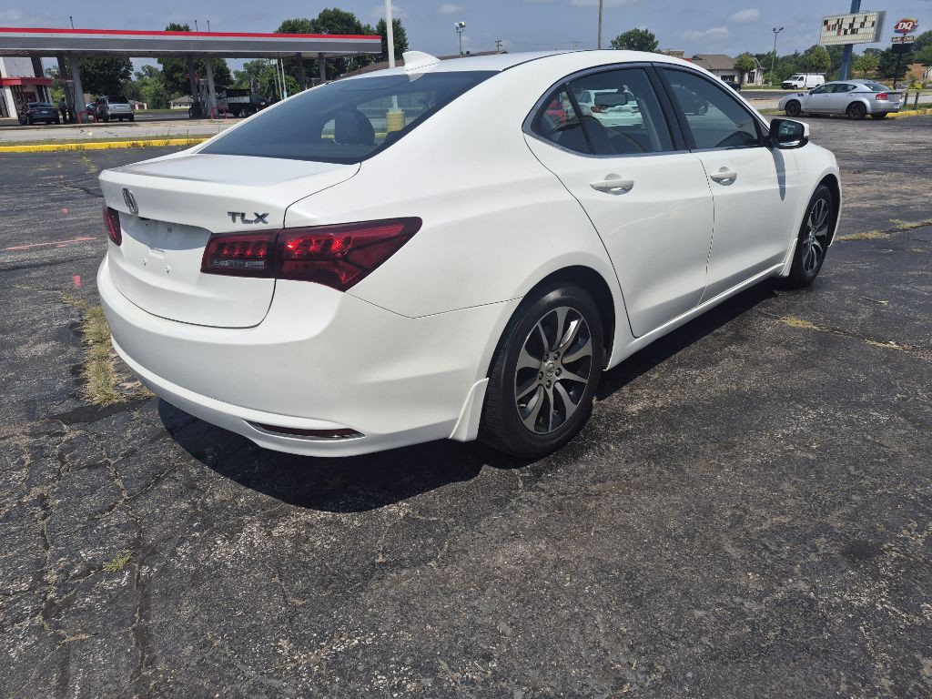 2016 Acura TL Image 7