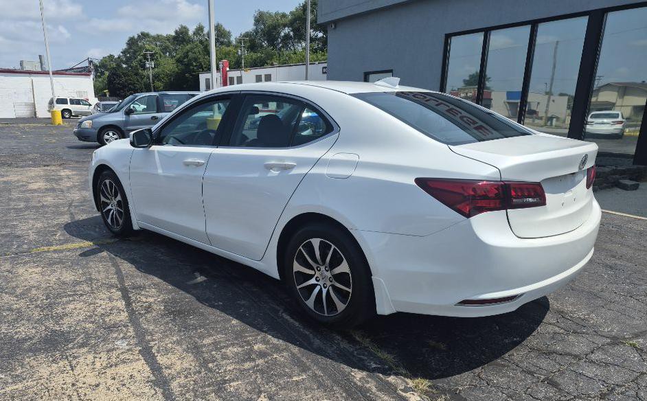 2016 Acura TL Image 11