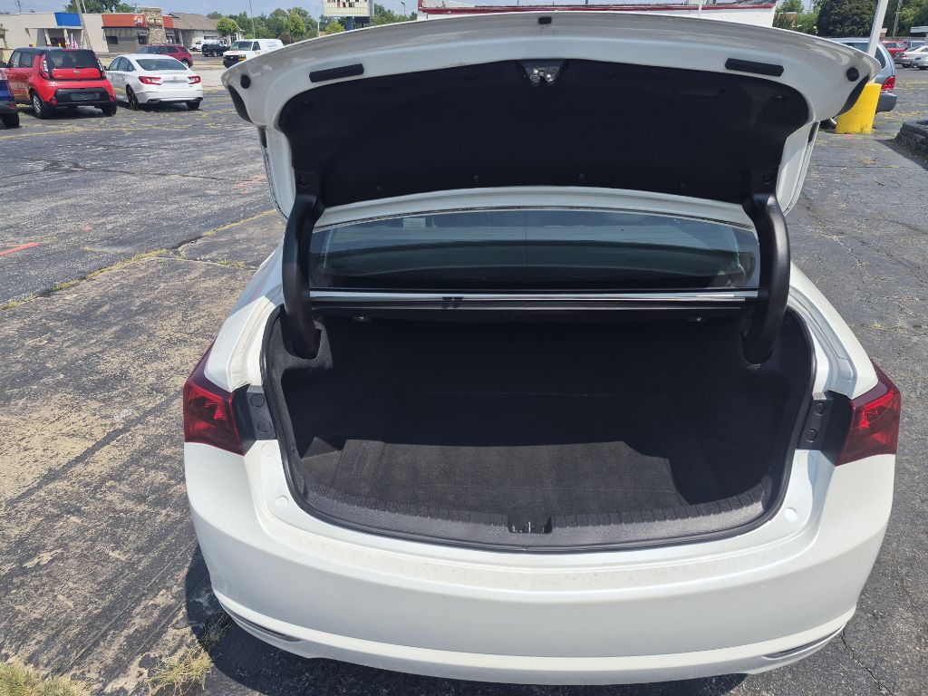 2016 Acura TL Image 14