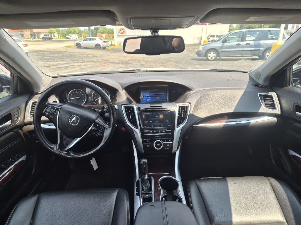 2016 Acura TL Image 16