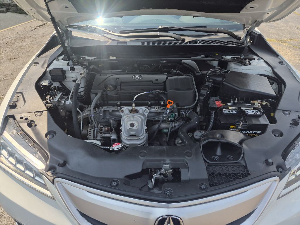 2016 Acura TL Image 18