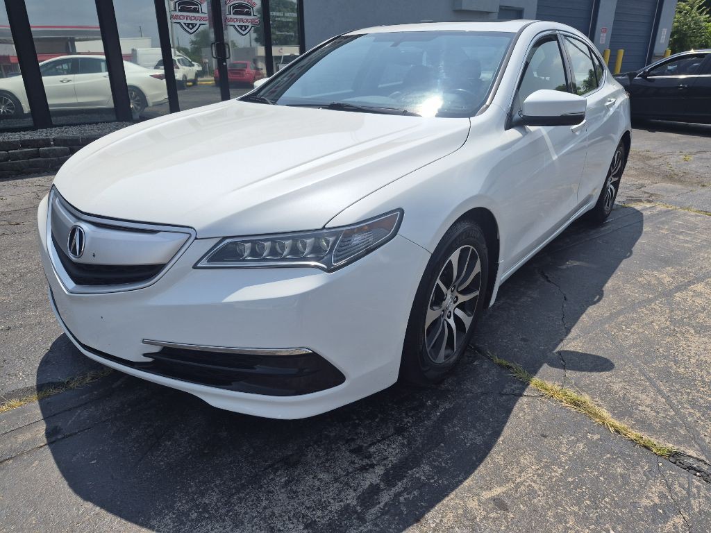 2016 Acura TL Image 1