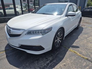 Image for 2016 Acura TL BASE ID: 7567646