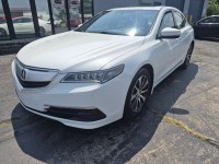 Image for 2016 Acura TL BASE ID: 7567646