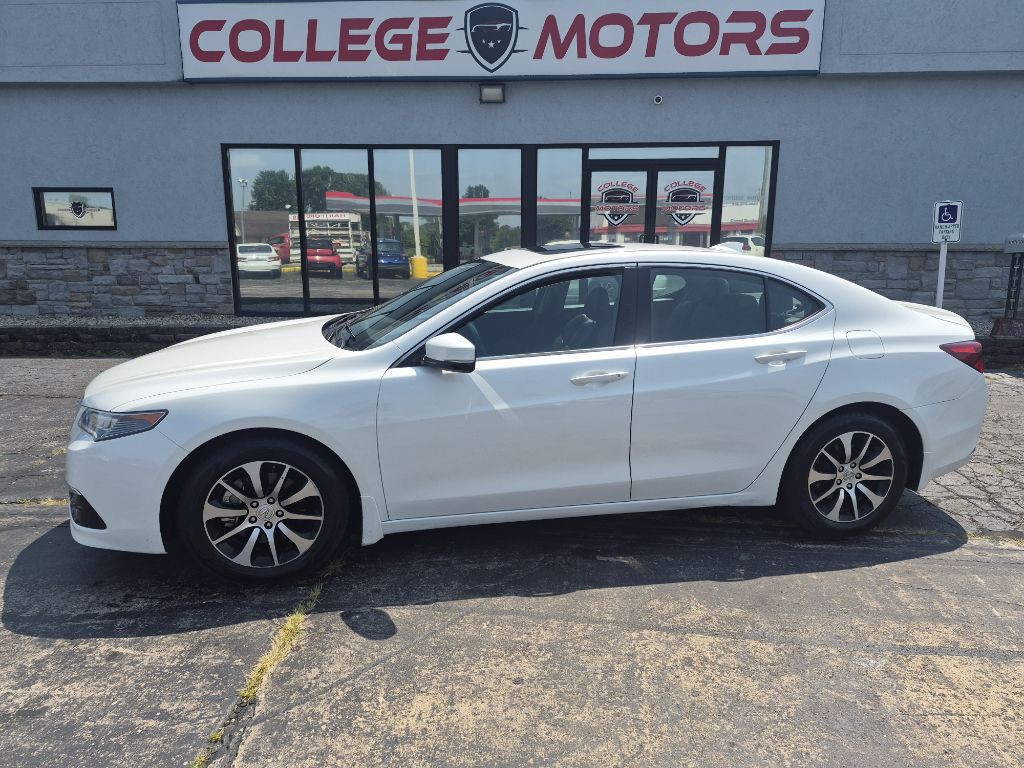 2016 Acura TL Image 2