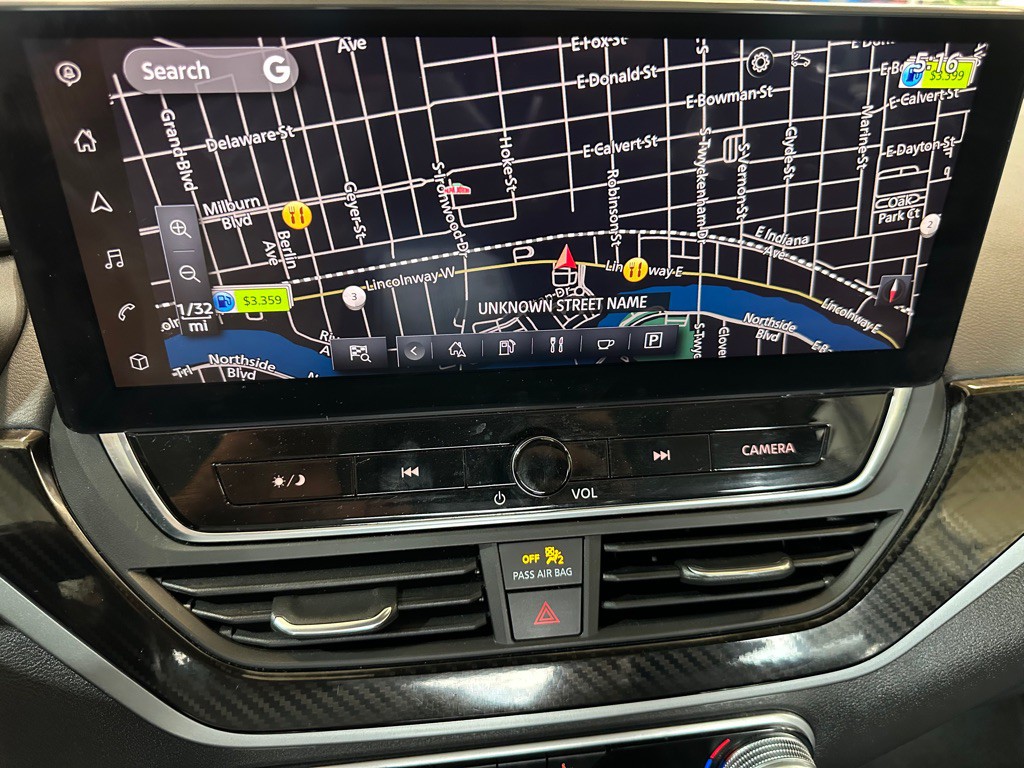 2016 Acura TL Image 34