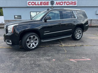 Image for 2016 GMC Yukon Denali ID: 7614396
