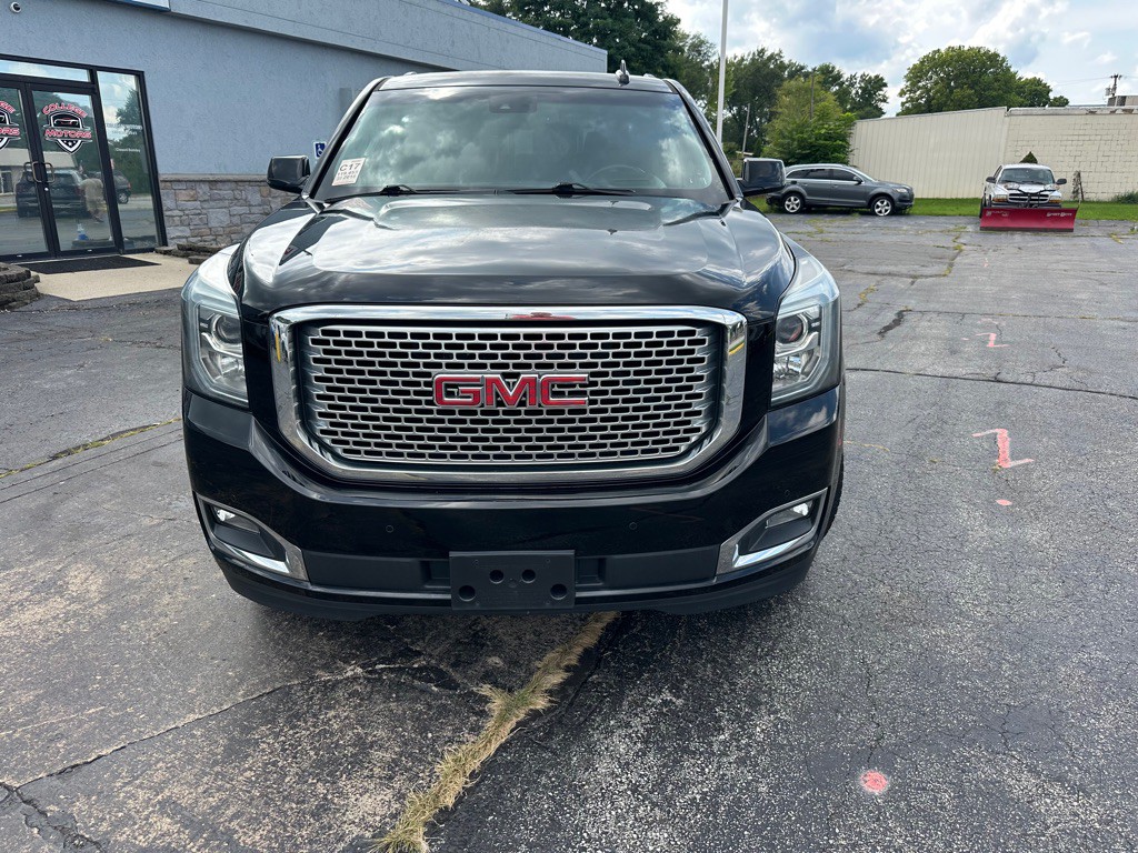 2016 GMC Yukon Image 3