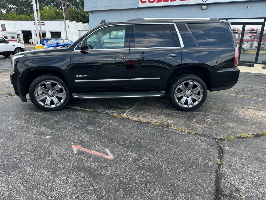 2016 GMC Yukon Image 4