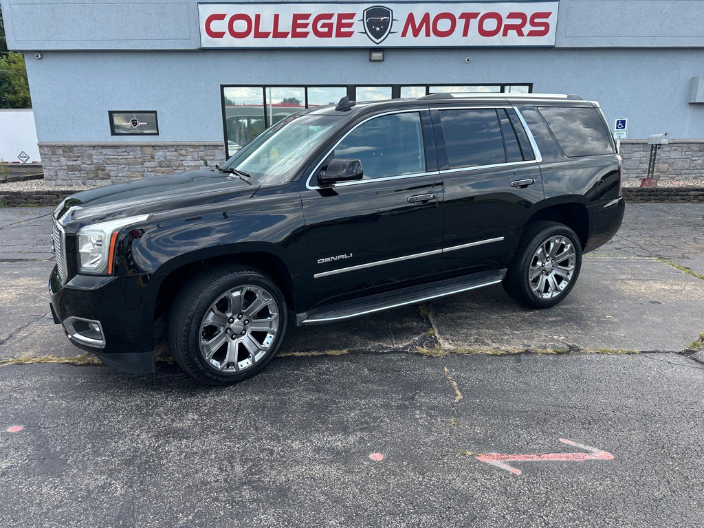 2016 GMC Yukon Image 5