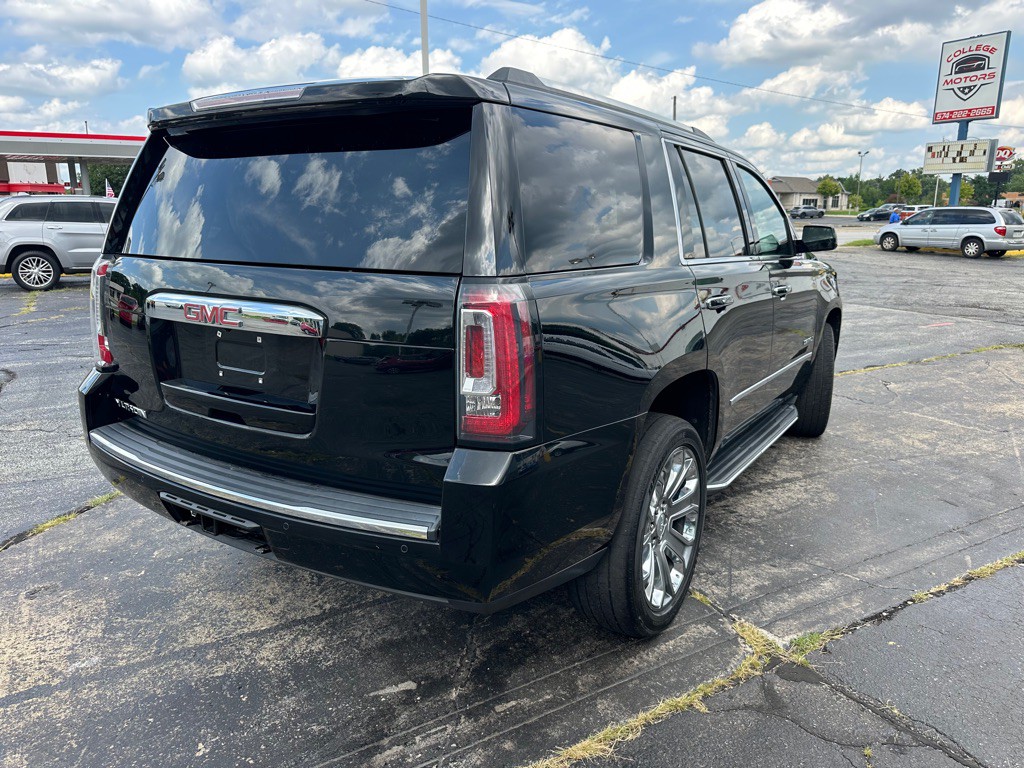 2016 GMC Yukon Image 7