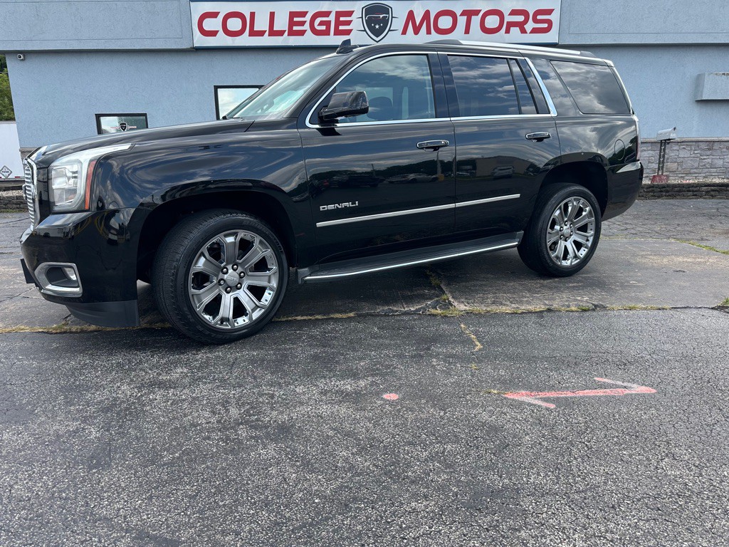 2016 GMC Yukon Image 8
