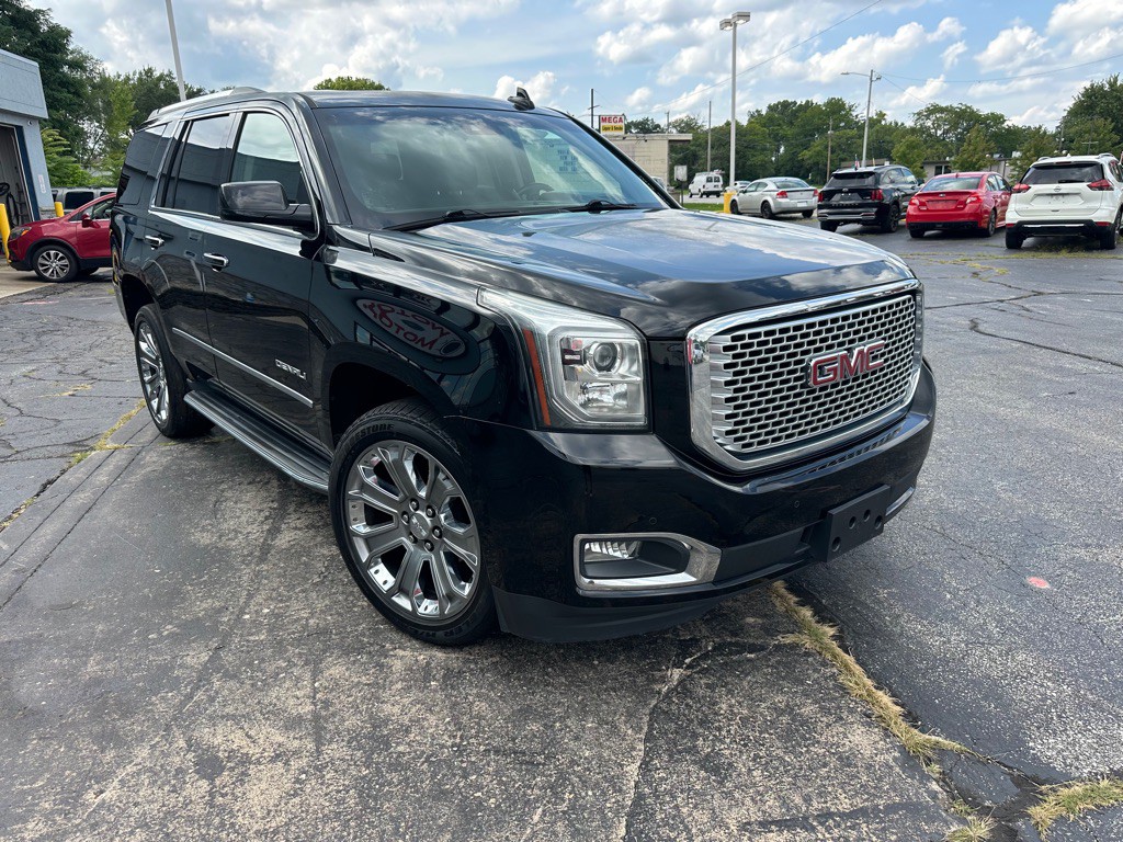 2016 GMC Yukon Image 9