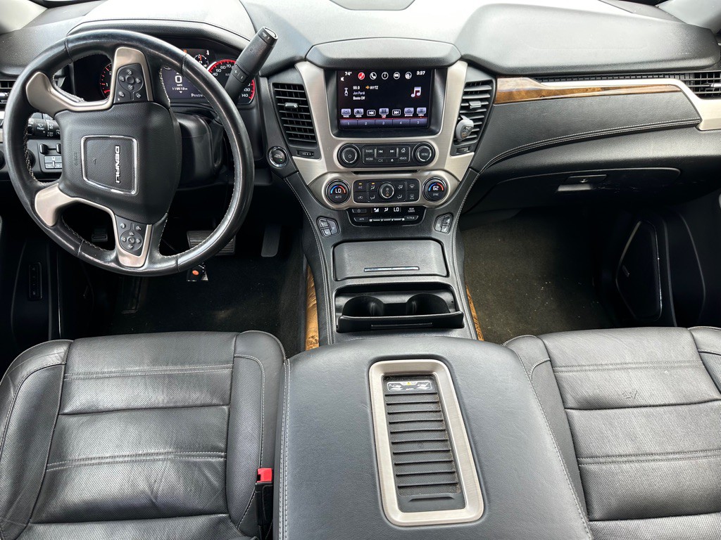 2016 GMC Yukon Image 16