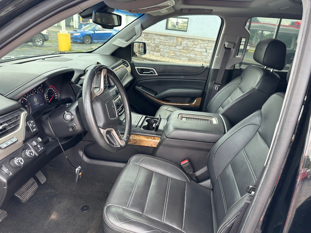 2016 GMC Yukon Image 17