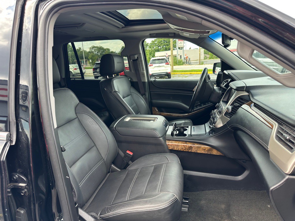 2016 GMC Yukon Image 21