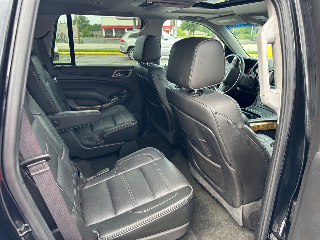 2016 GMC Yukon Image 22