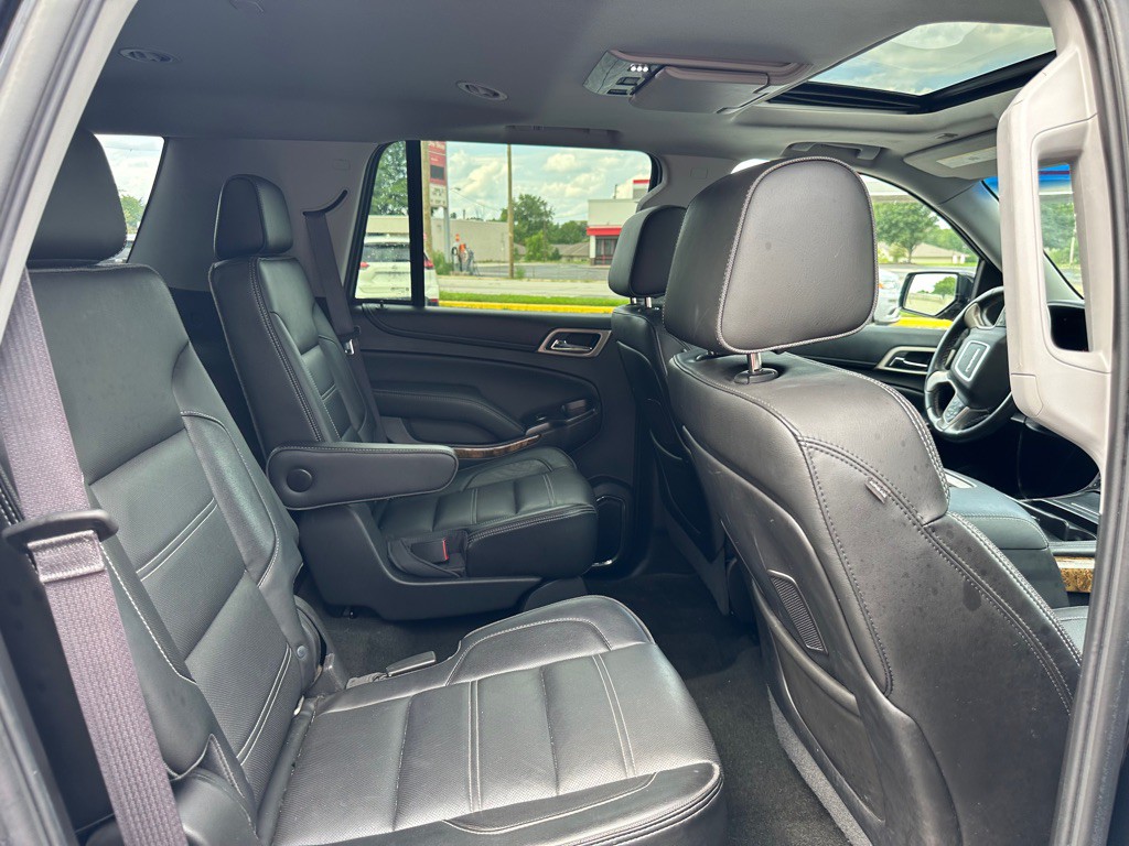 2016 GMC Yukon Image 23