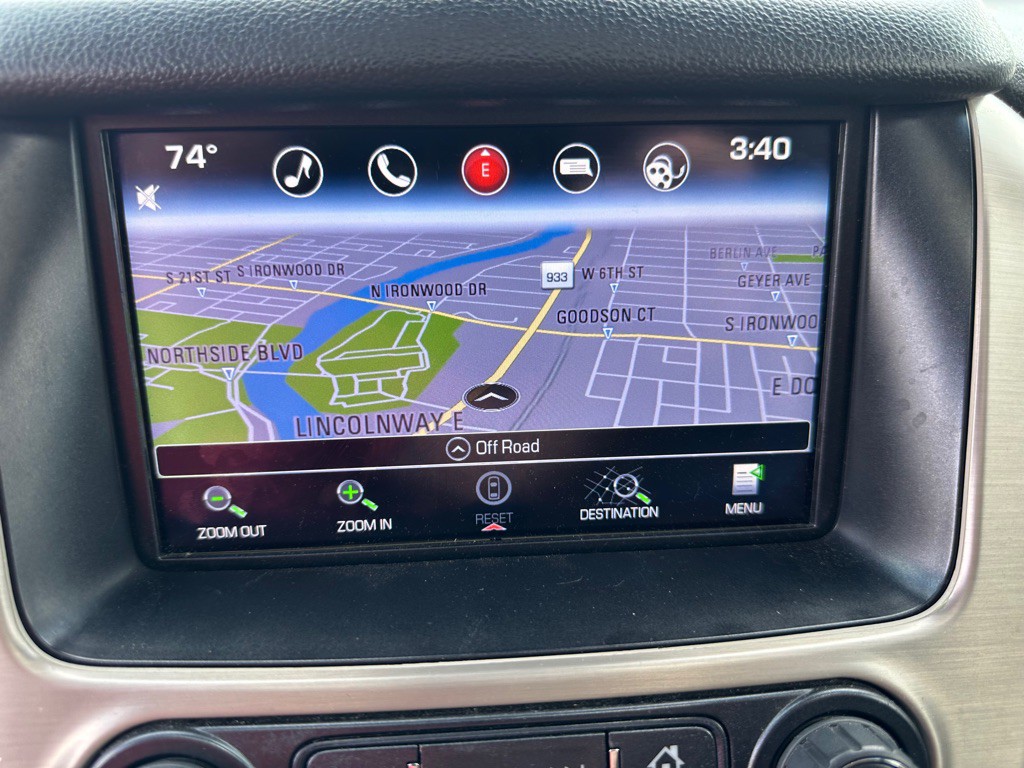 2016 GMC Yukon Image 26