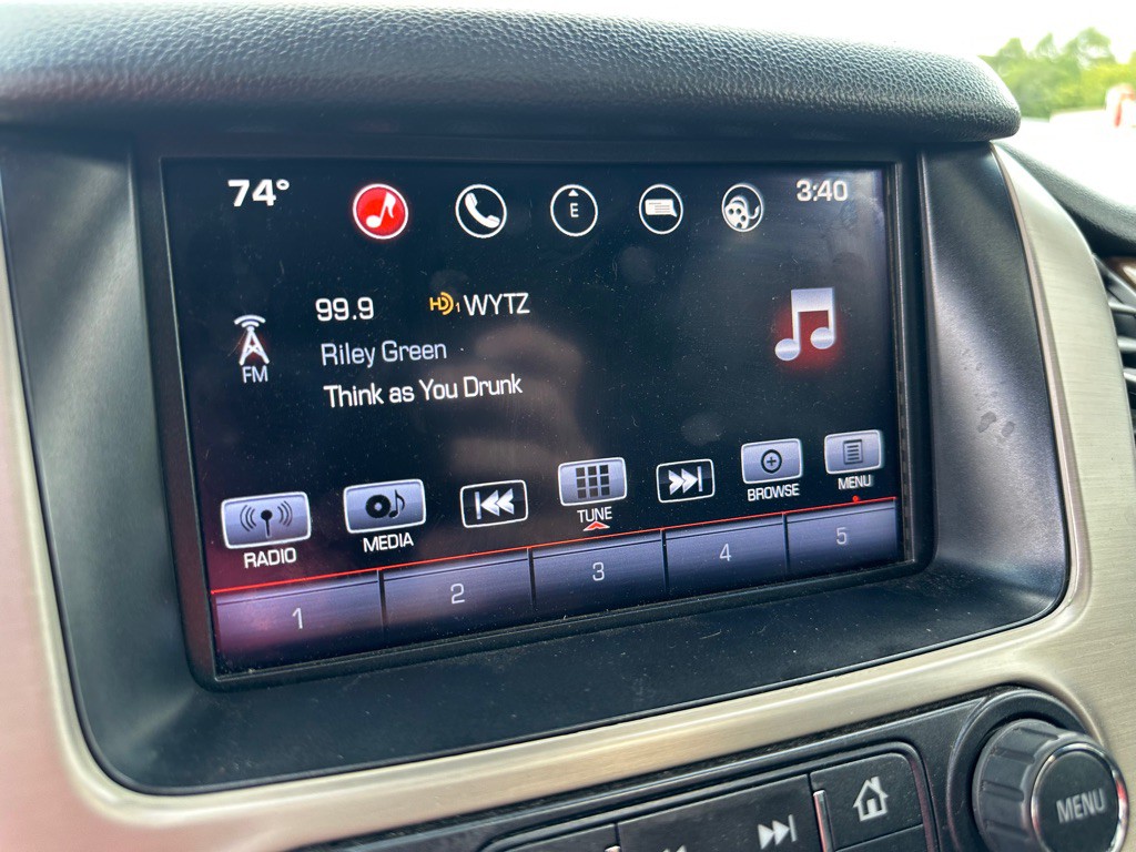 2016 GMC Yukon Image 27