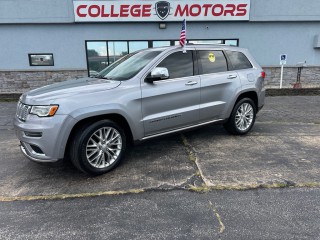 Image for 2018 Jeep Grand Cherokee Summit ID: 7614403