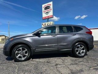 Image for 2017 Honda CR-V EX-L ID: 7619749