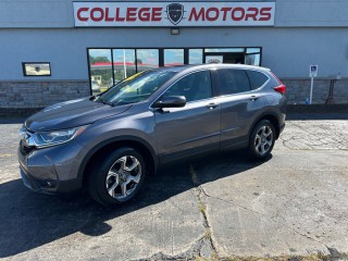 Image for 2017 Honda CR-V EX-L ID: 7619749