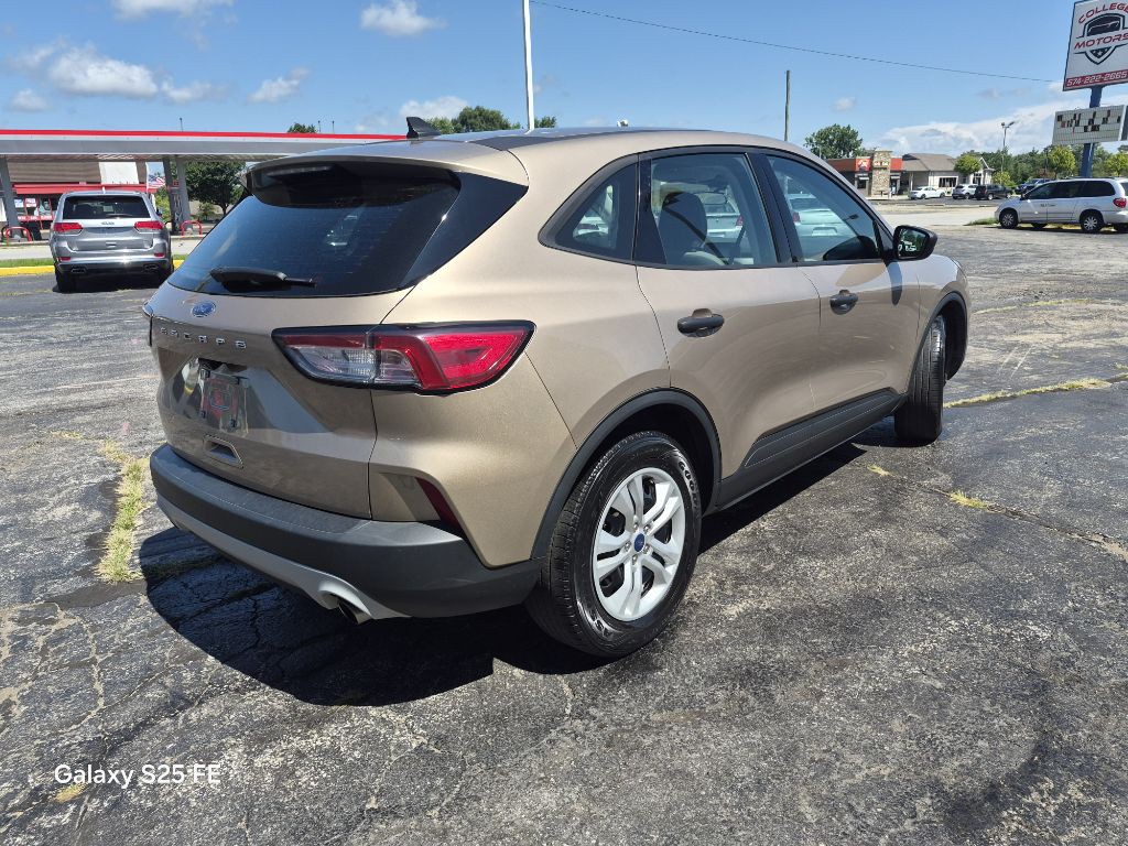 2021 Ford Escape Image 6