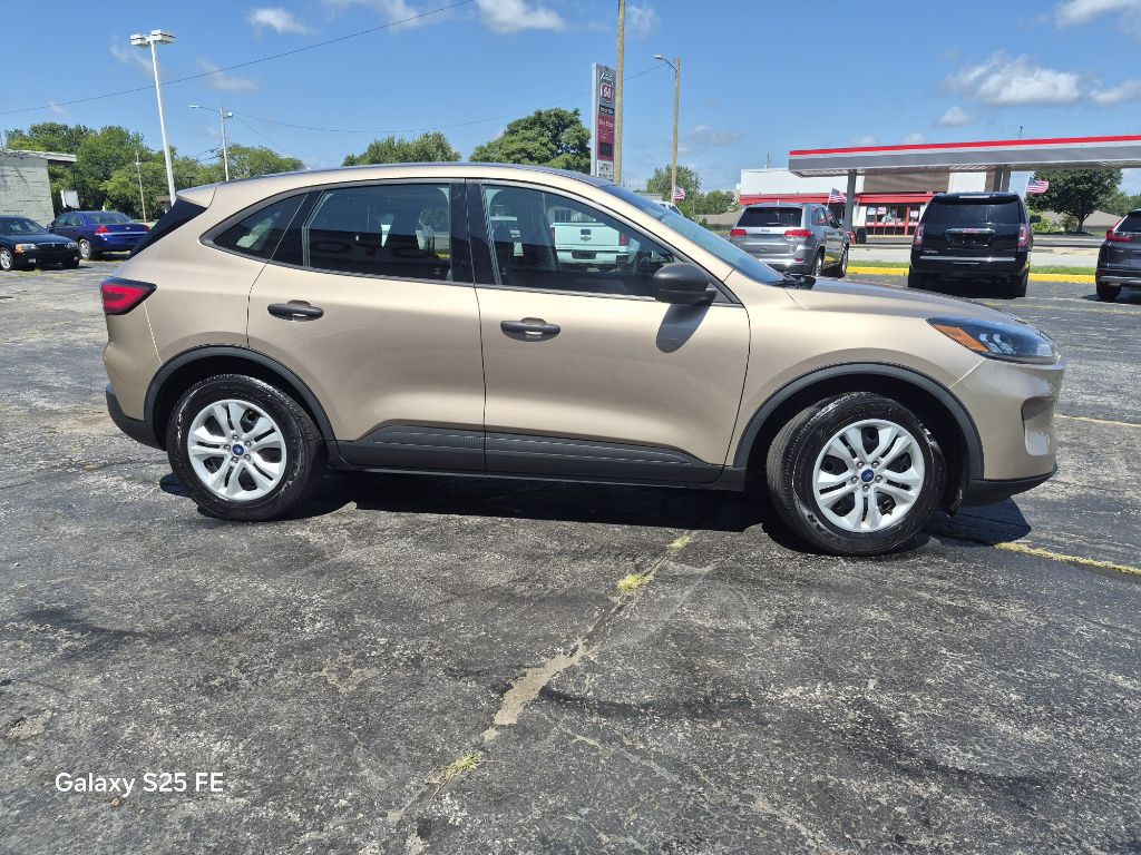 2021 Ford Escape Image 7